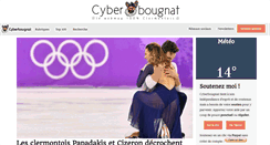 Desktop Screenshot of cyberbougnat.net